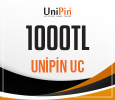 UniPin UC 1000 TL
